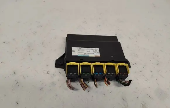Ford C-MAX II Comfort/convenience module 2007DJ0476