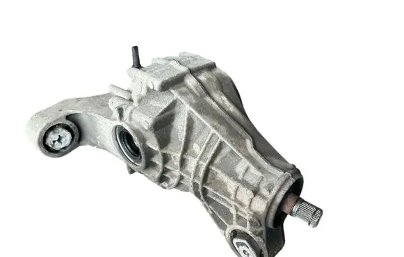 Volkswagen Touareg II Rear differential 4460310091