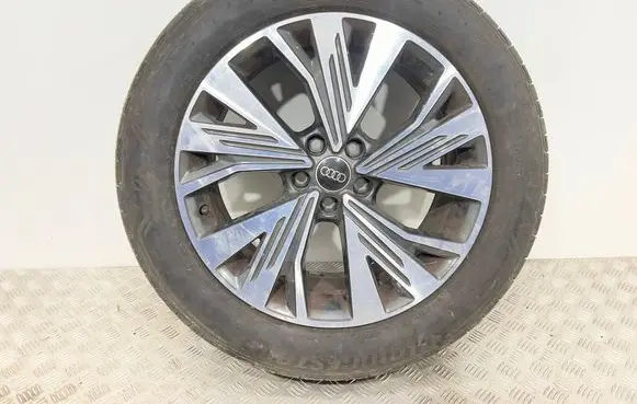Audi Q4 Sportback e-tron R19 alloy rim 89A601025C