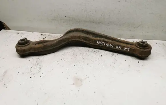 Opel Insignia A Rear suspension control arm 