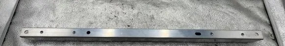 Radiator support slam panel bracket