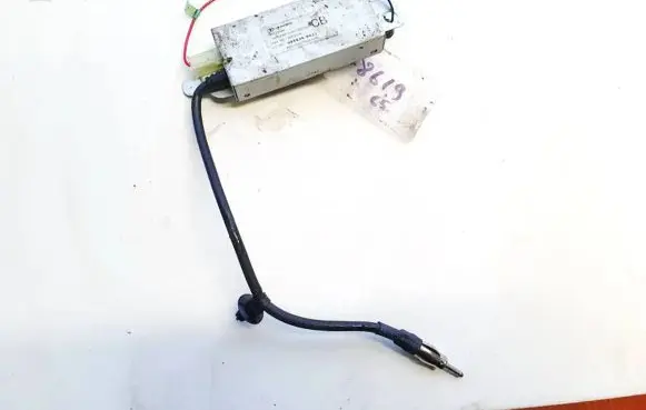 Chevrolet Captiva Antenna control unit 96628318 060630-0033