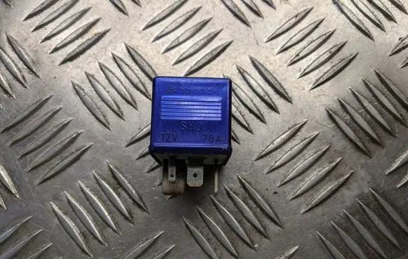 Audi A3 S3 8L Other relay 899587