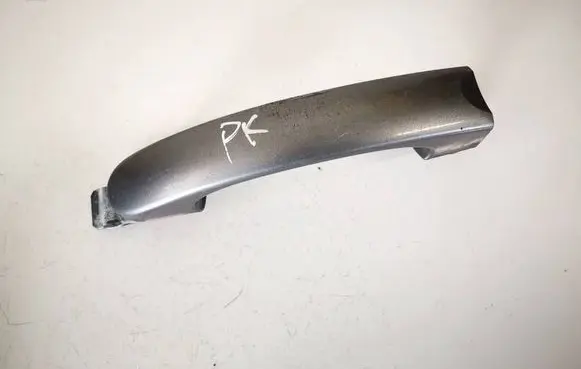 Volkswagen Touran I Front door exterior handle 7h0837209