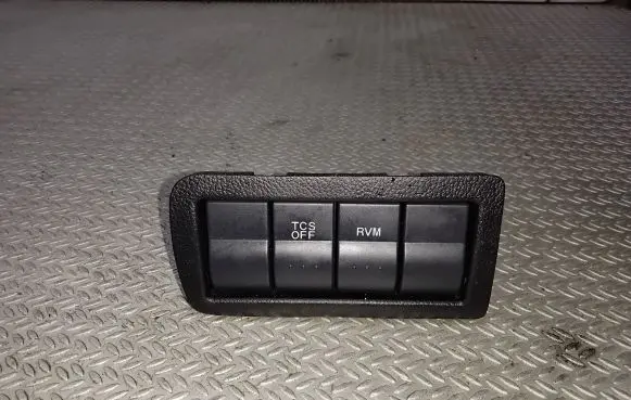 Traction control (ASR) switch