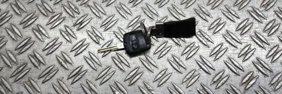 Subaru Forester SG Ignition key/card 0891