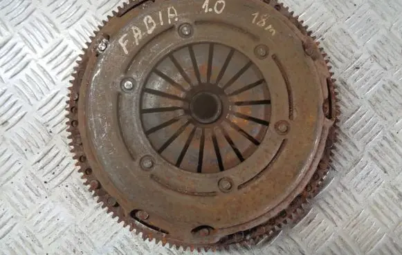 Skoda Fabia Mk3 (NJ) Clutch set kit 04C105269