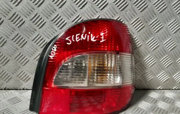 Renault Scenic I Rear/tail lights