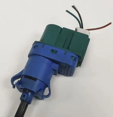Land Rover Discovery 4 - LR4 Brake pedal sensor switch 6W83-13480-AB
