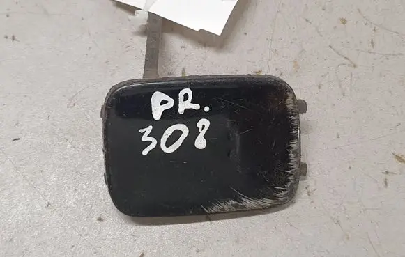 Front tow hook cap/cover