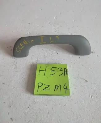 Renault Scenic I Rear interior roof grab handle 5324235