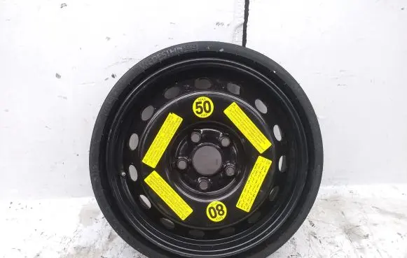 Audi Q7 4L R18 spare wheel 4L0601027