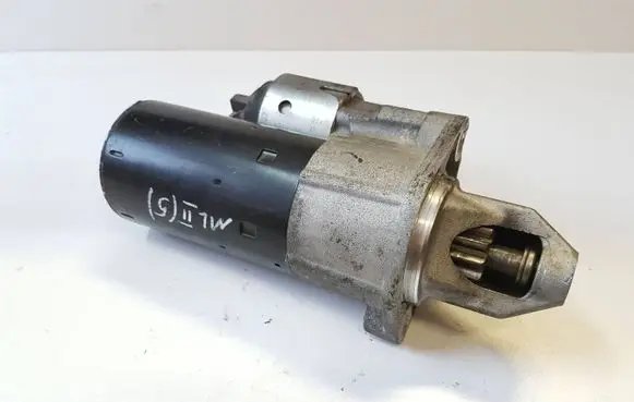 Mercedes-Benz ML W164 Starter motor A0061510501 20070626 0001108403