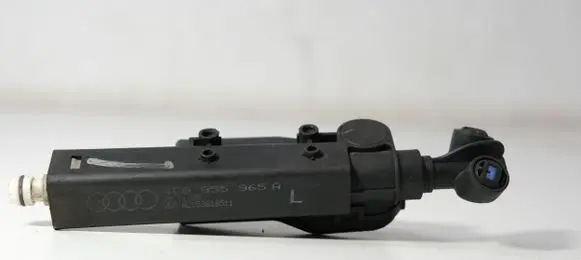 Audi A8 S8 D3 4E Headlight washer spray nozzle 4E0955965A