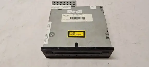 Audi A6 S6 C6 4F CD/DVD changer 4E0035111A
