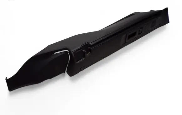Citroen C5 Parcel shelf load cover mount bracket 9682033277
