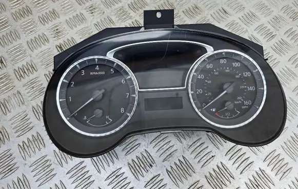 Infiniti QX60 L50 Speedometer (instrument cluster) 248109NP0A A2C13429100 A2C12486800