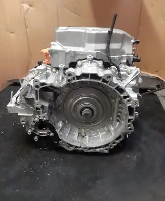 Peugeot 3008 III Electric car Transmission 