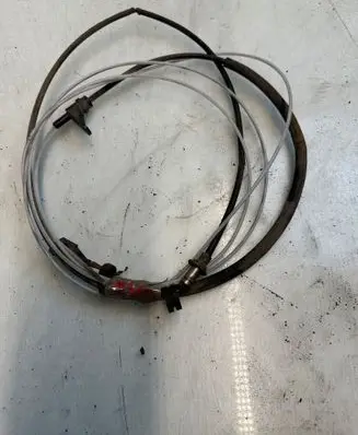 Volkswagen Transporter - Caravelle T3 Throttle cable