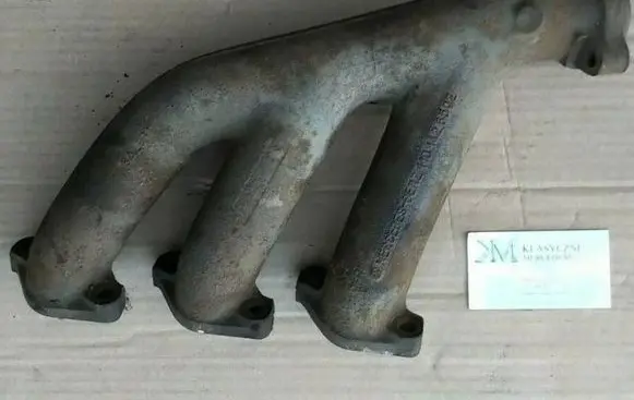 Mercedes-Benz S W126 Exhaust manifold 1101426502