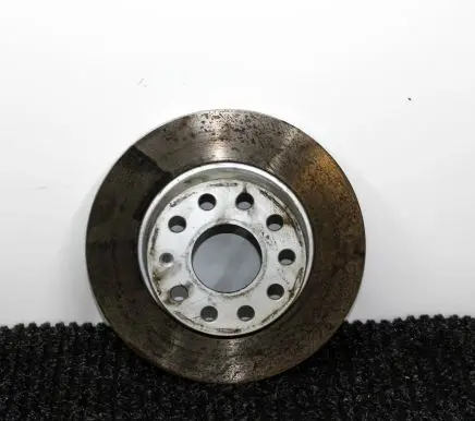 Volkswagen Touran I Rear brake disc 92224903