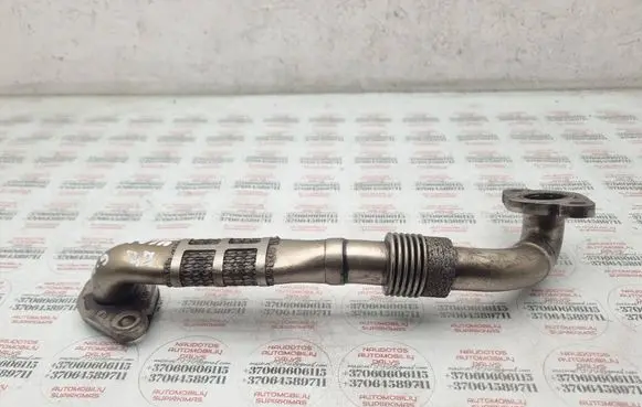 Skoda Octavia Mk2 (1Z) EGR valve line/pipe/hose 03G131521AH