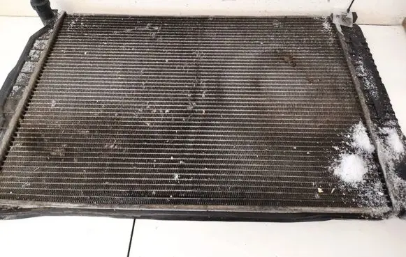 Audi A6 S6 C5 4B Coolant radiator 4b0121251