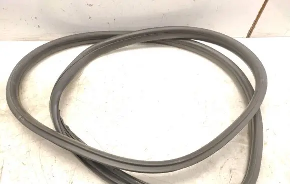 Honda Accord Rear door rubber seal (on body) 