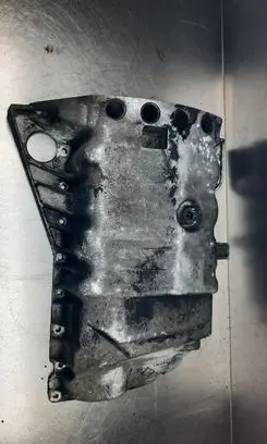 Oil sump