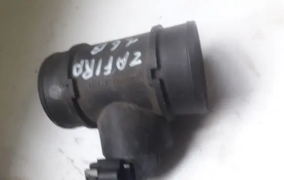 Opel Zafira B Mass air flow meter