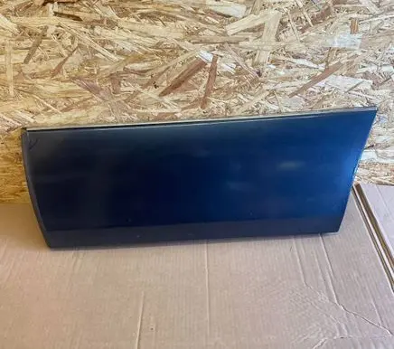 Mercedes-Benz E W124 Rear door trim (molding) 1246901740