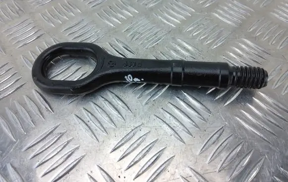 Skoda Yeti (5L) Towing hook eye 1T0805615A