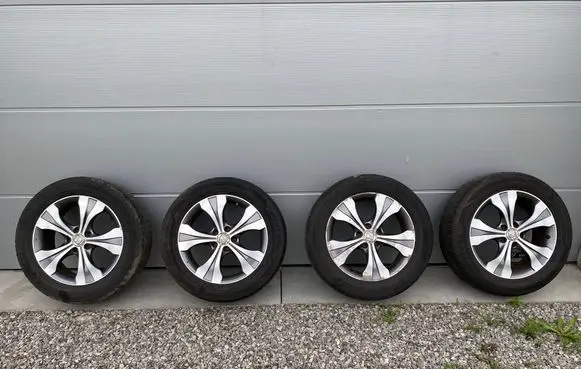 Honda CR-V R18 alloy rim 18X7J50
