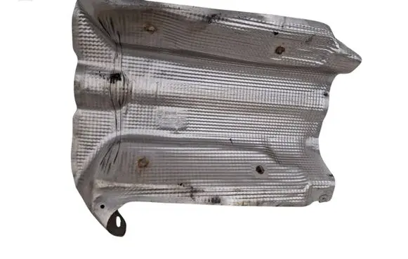 Porsche Panamera (971) Heat shield in engine bay 971119261