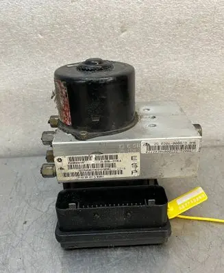 Jeep Grand Cherokee (WK) Master brake cylinder 