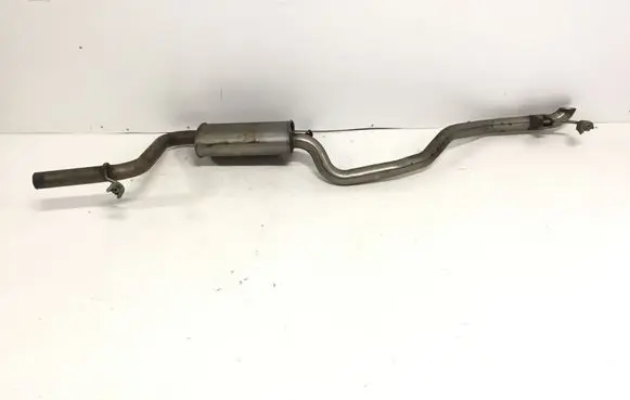 Volkswagen PASSAT B8 Muffler/silencer 3Q0253411A