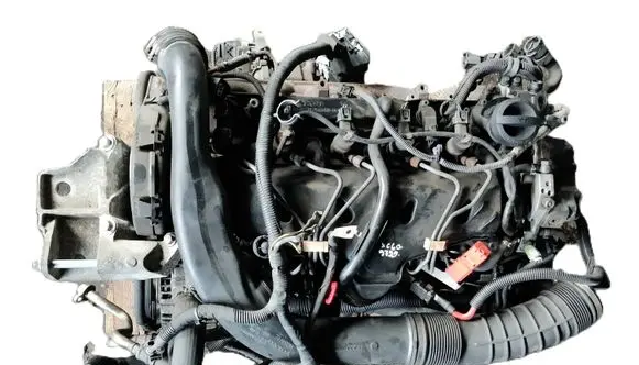 Volvo XC60 Engine D5244T5