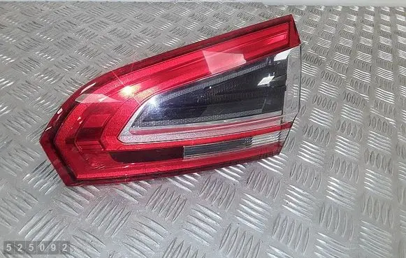 Ford S-MAX Tailgate rear/tail lights AM2113A602AF 2TZ01030702