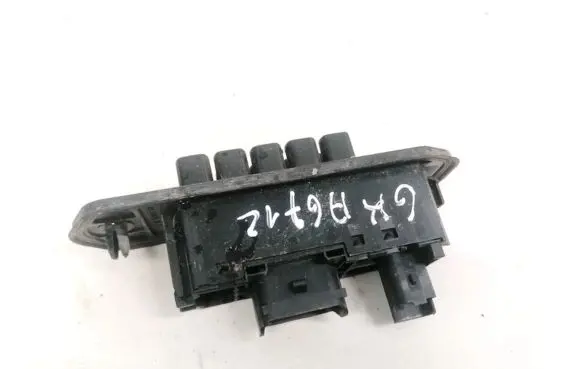 Peugeot 807 Sliding door trim 1488937080