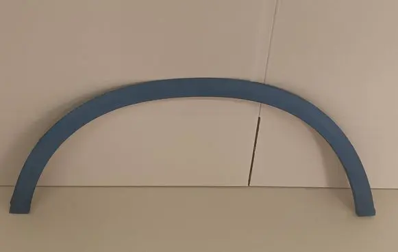 Mercedes-Benz GLC X253 C253 Rear arch trim A2538850822