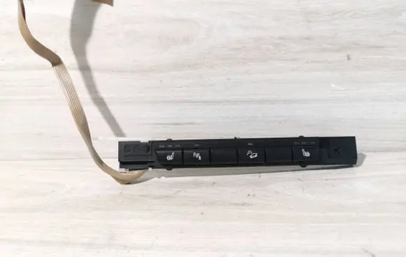 BMW 3 E90 E91 Seat heating switch 6962599 03743660