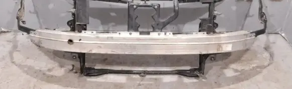 Mercedes-Benz S W221 Radiator support slam panel A2216200834 2216200834 A2216200191