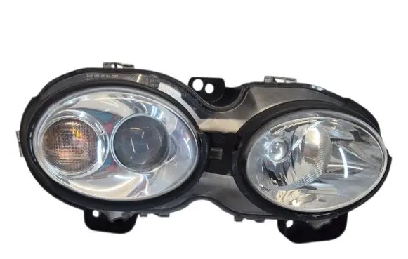 Jaguar X-Type Headlight/headlamp 1X4313W029BK