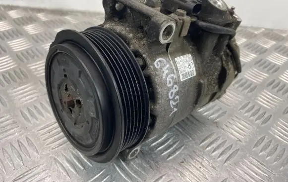 Mercedes-Benz E W211 Air conditioning (A/C) compressor (pump) A0012308111 11H05107 4471903394