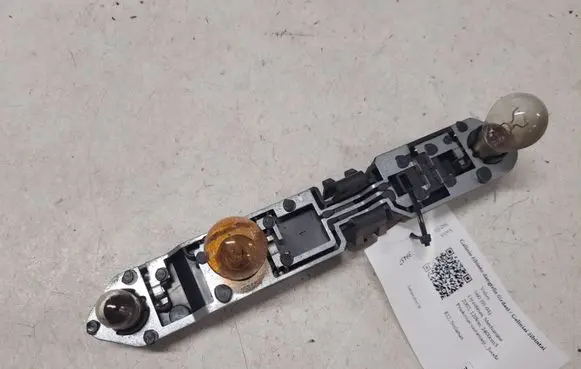 Volvo S60 Tail light bulb cover holder 153852
