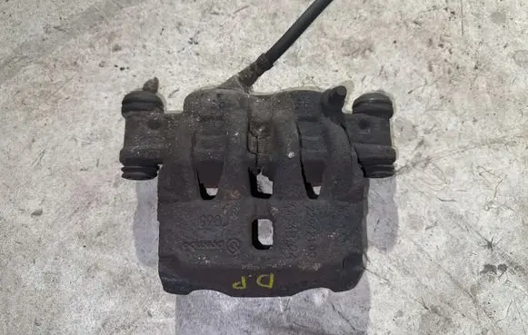 Citroen Jumper Front brake caliper 22942100
