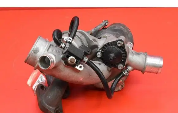 Opel Astra J Turbo system vacuum part EVTC0031