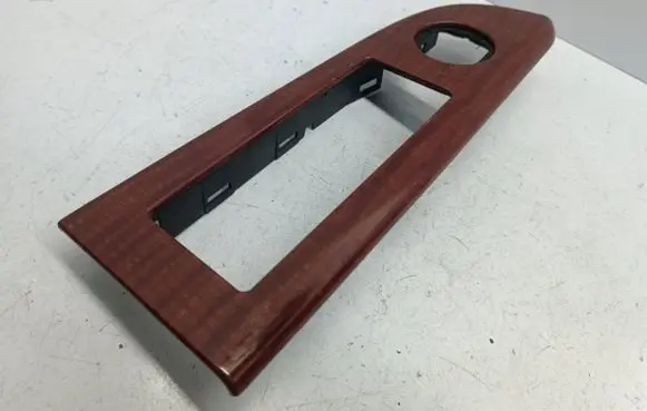 Jeep Grand Cherokee (WK) Front door window switch trim X35008803 68271F X35008303TX