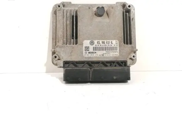 Skoda Yeti (5L) Engine control unit/module 03L906018QL