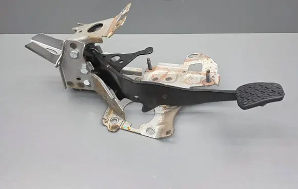 Ford Fiesta Brake pedal C91EA 8V512450EC